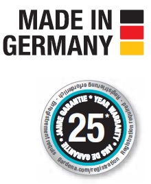 GARDENA nůžky na větve StarCut Pro S - energetický štítek